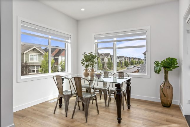 Celebration at Mahogany Towns Dining Room