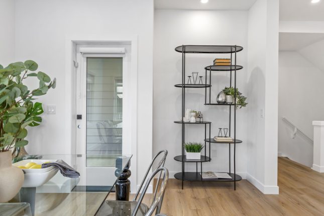 Celebration at Mahogany Towns Interior