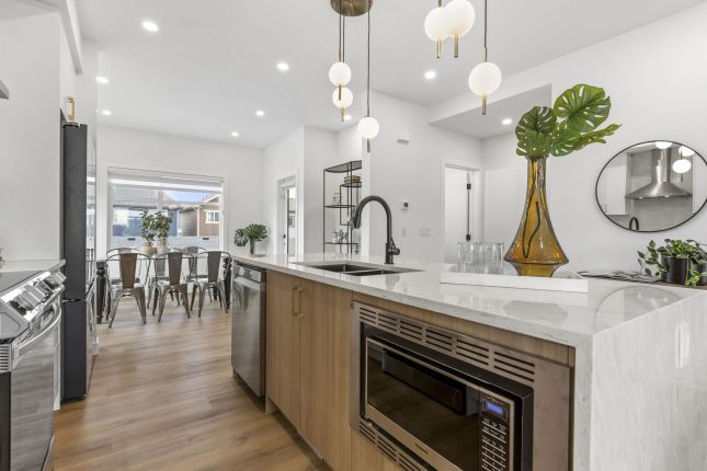 Celebration at Mahogany Towns Interior