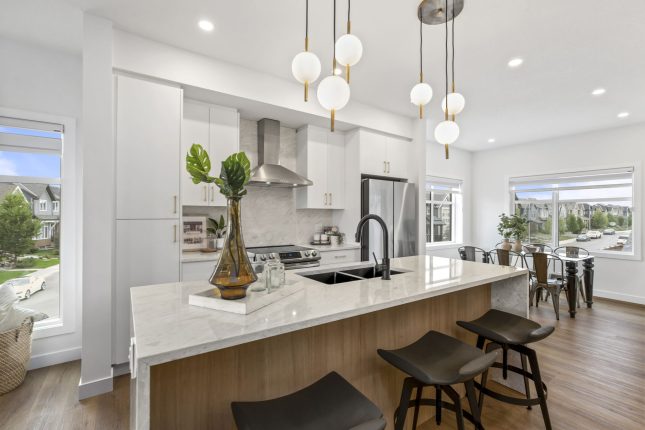 Celebration at Mahogany Towns Interior