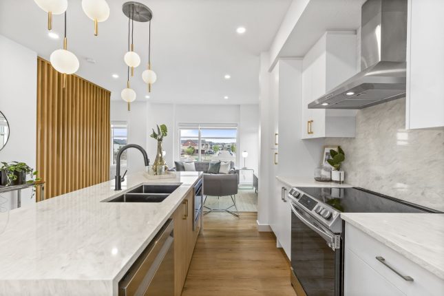 Celebration at Mahogany Towns Interior