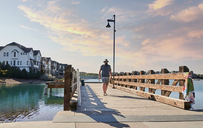 Celebration at Mahogany Towns Rendering