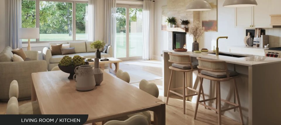 The Gateway of Lindsay Interior