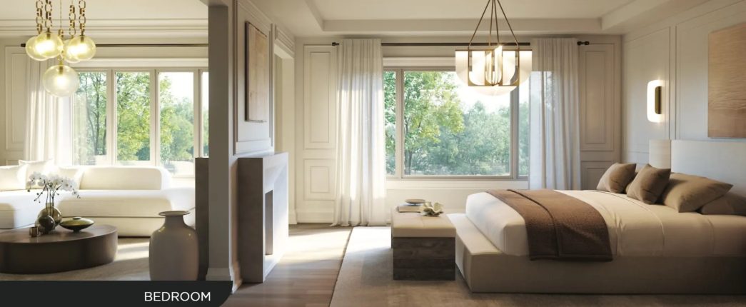 The Gateway of Lindsay Interior