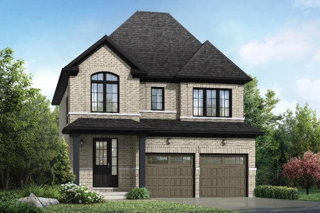 The Gateway of Lindsay Rendering