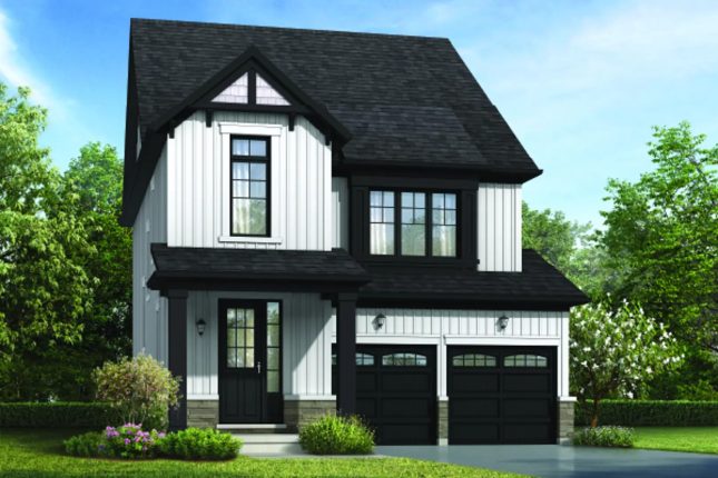 The Gateway of Lindsay Rendering