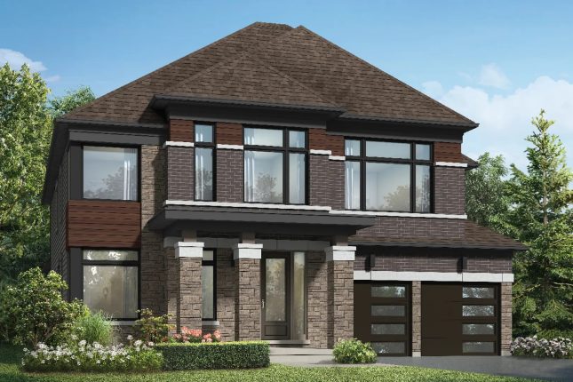 The Gateway of Lindsay Rendering