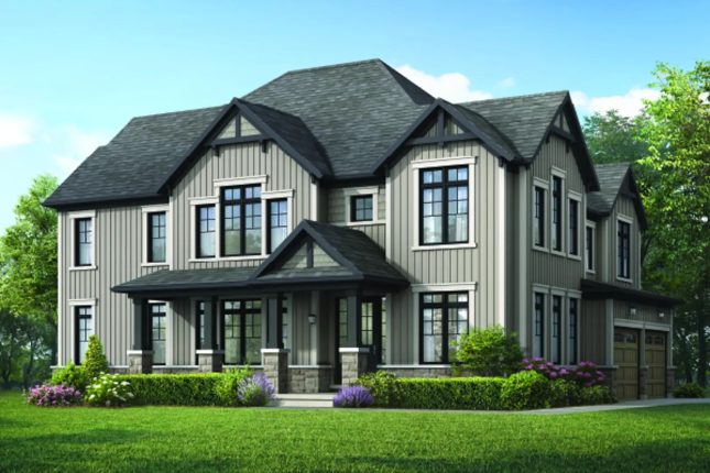 The Gateway of Lindsay Rendering