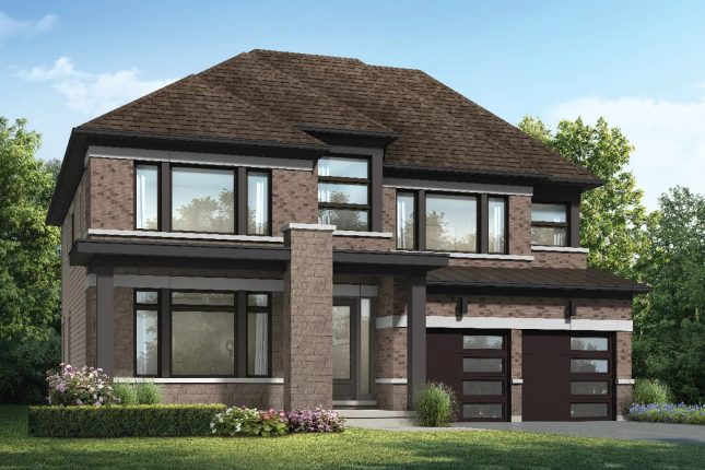 The Gateway of Lindsay Rendering