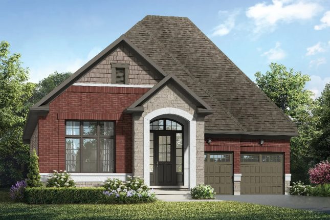 The Gateway of Lindsay Rendering