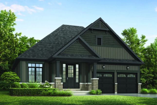 The Gateway of Lindsay Rendering