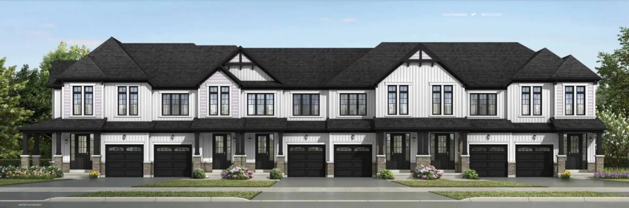 The Gateway of Lindsay Rendering