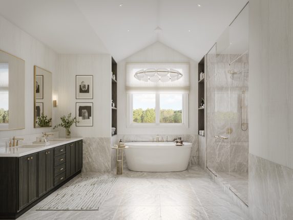 Canvas Hill Homes Bathroom