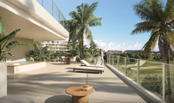 Crystal Garden Terrace