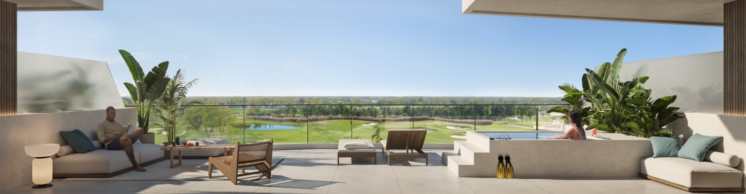 Crystal Garden Terrace