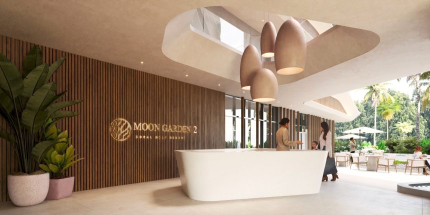 Moon Garden 2 Lobby