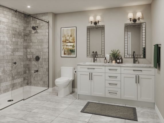 Summit Series at Arbor West Bathroom
