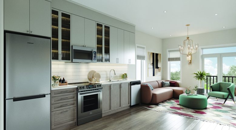 Summit Series at Arbor West Interior