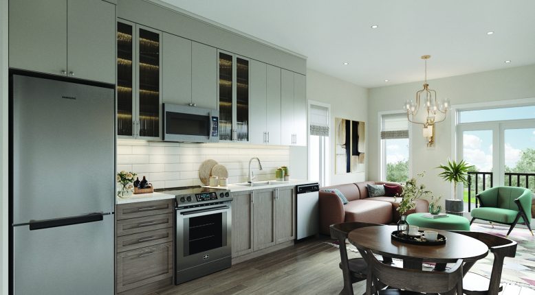 Summit Series at Arbor West Interior