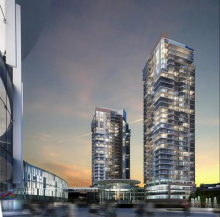 The Unionville Condos Rendering