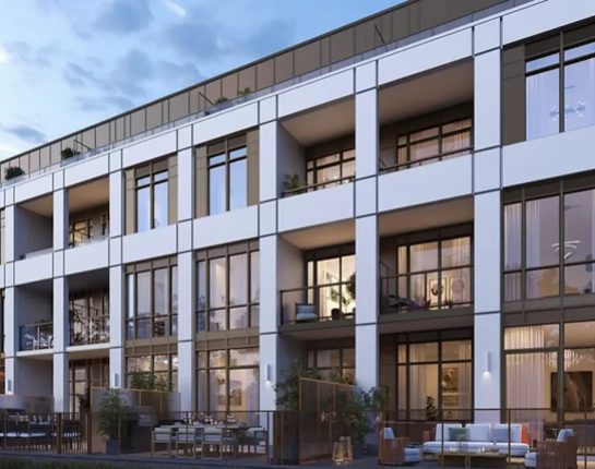 The Unionville Condos Rendering