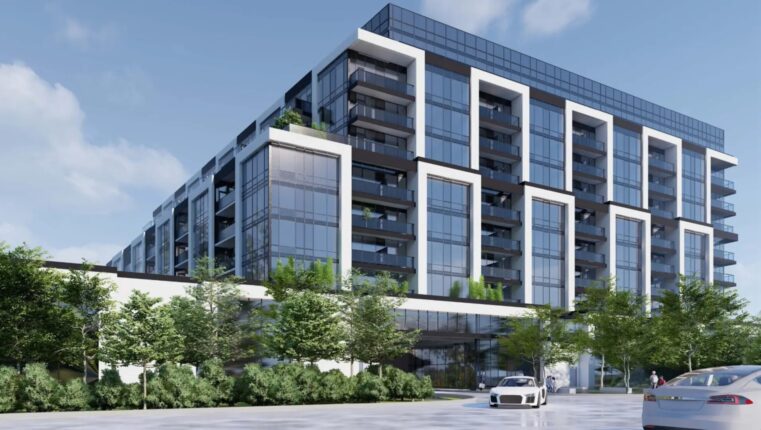 Lakeview Residences Rendering