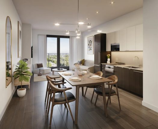 1989 Condos Interior