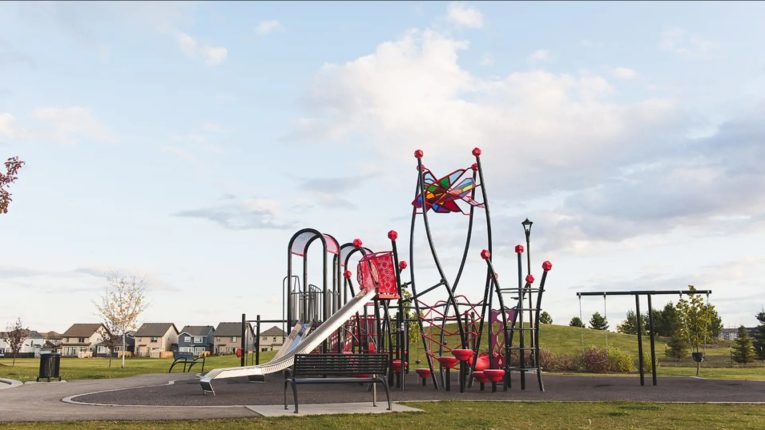 Cy Becker by Sterling Homes (Edmonton) Amenity