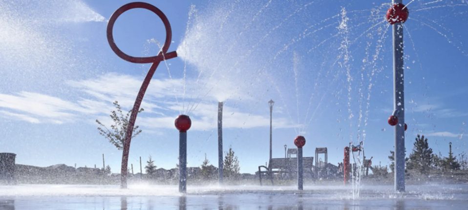 Cy Becker by Sterling Homes (Edmonton) Amenity