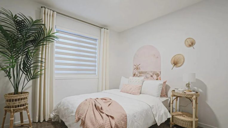 Cy Becker by Sterling Homes (Edmonton) Bedroom