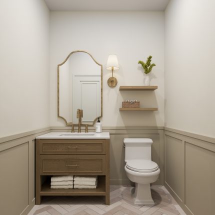Kingfisher Cove by City Park Group Bathroom