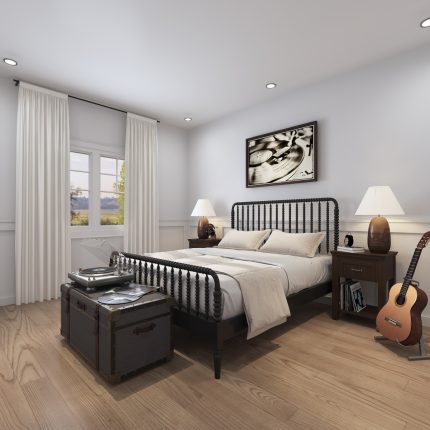 Kingfisher Cove by City Park Group Bedroom