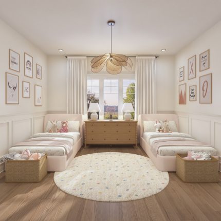 Kingfisher Cove by City Park Group Bedroom