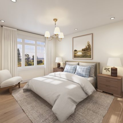 Kingfisher Cove by City Park Group Bedroom