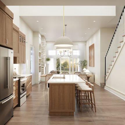 Kingfisher Cove by City Park Group Interior