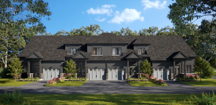 Kingfisher Cove by City Park Group Rendering