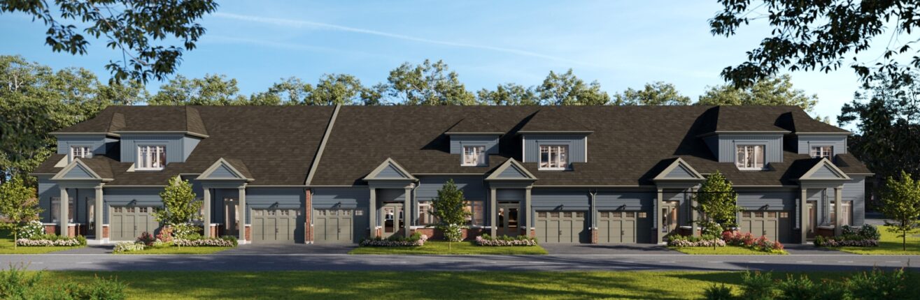 Kingfisher Cove by City Park Group Rendering