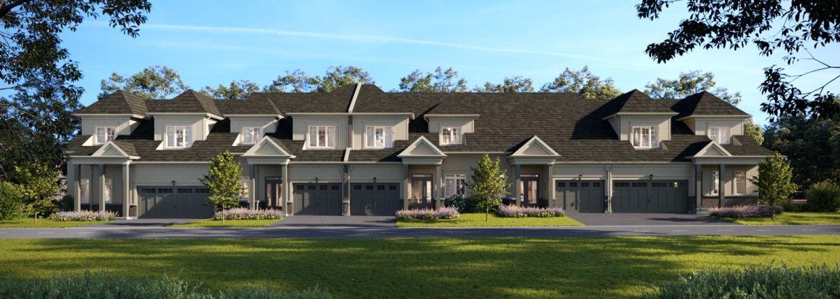 Kingfisher Cove by City Park Group Rendering