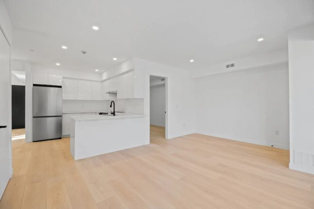 Orchard Park Condos Interior