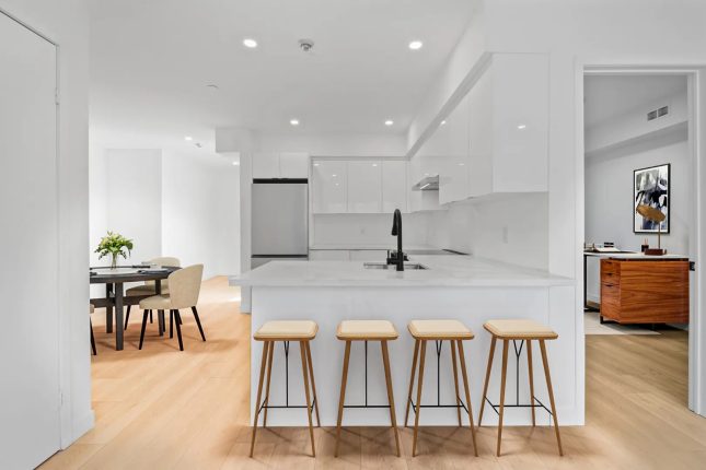 Orchard Park Condos Interior