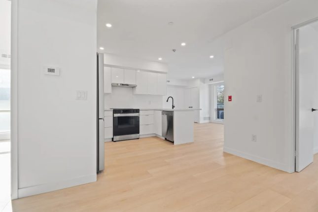 Orchard Park Condos Interior