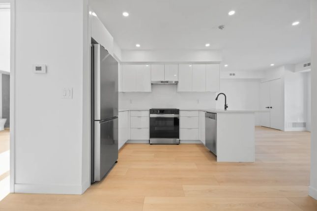 Orchard Park Condos Interior