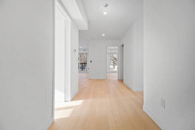 Orchard Park Condos Interior