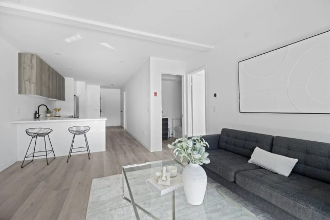 Orchard Park Condos Interior