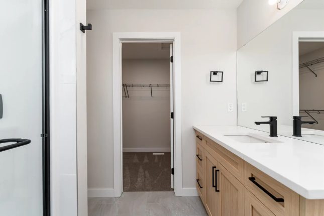 Rosewood at Secord by Western Living Homes Bathroom