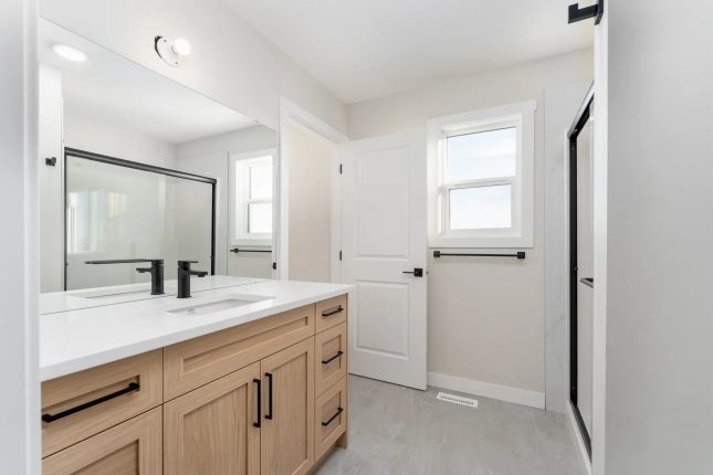 Rosewood at Secord by Western Living Homes Bathroom