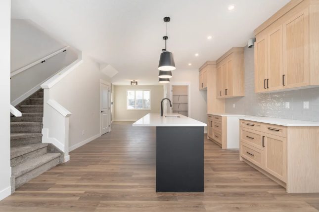 Rosewood at Secord by Western Living Homes Interior