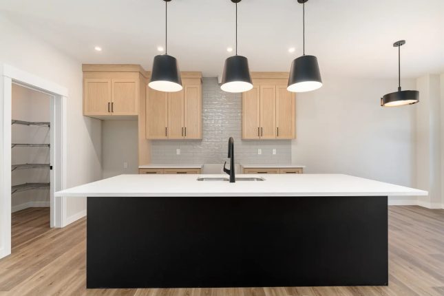 Rosewood at Secord by Western Living Homes Interior