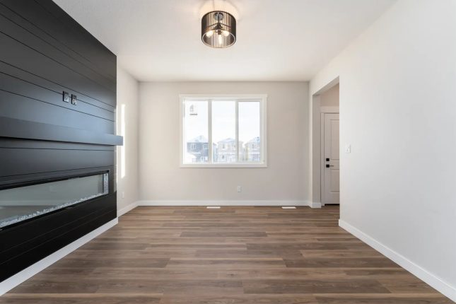 Rosewood at Secord by Western Living Homes Interior