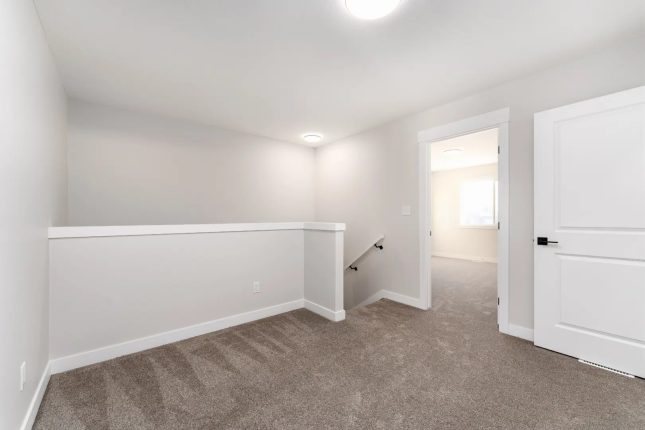 Rosewood at Secord by Western Living Homes Interior